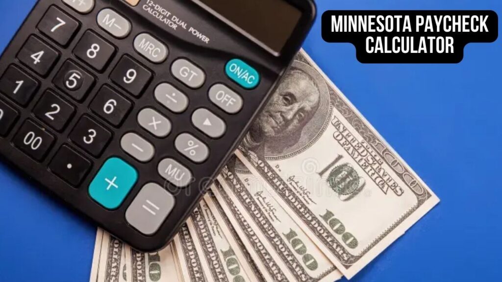 Minnesota Paycheck Calculator