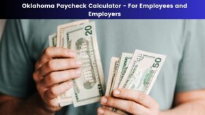 Oklahoma Paycheck Calculator